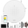 Sencor Robot sprzątający SRV 7450WH biały - 1491029 - zdjęcie 2